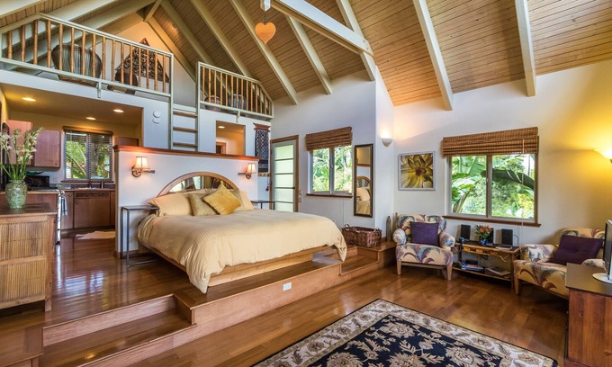 Makawao House | Mahina Cottage, Mahina Cottage