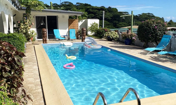 Mahina House | Mahina's Lodge