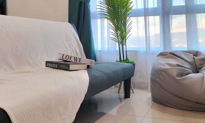 Kuantan Apartment | Mahkota Valley Studio Indera Mahkota Kuantan #Netflix