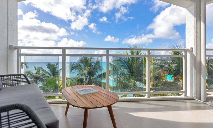 Maho Condo | Maho Beach House: Sunset Suite, 1-Bedroom
