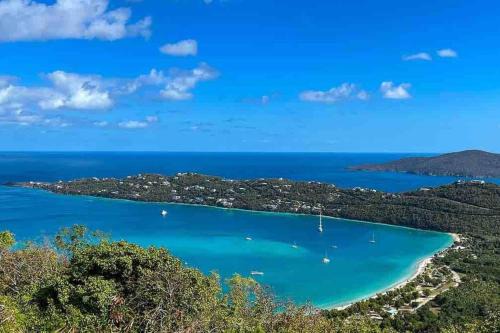 Rosendal Apartment | Mahogany Run Retreat A Tranquil Caribbean Escape