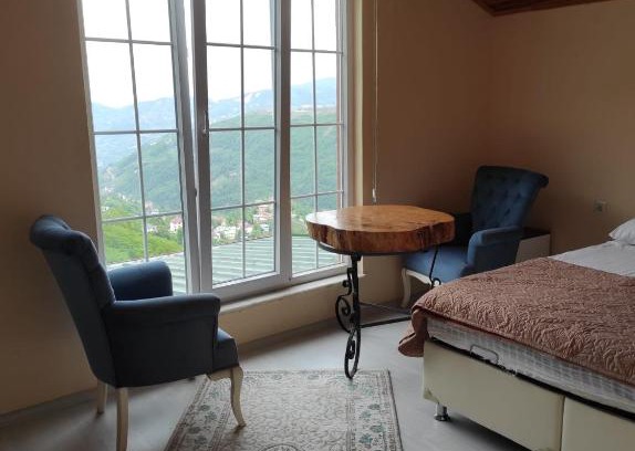Akcaabat Bed & Breakfast | Mahura Garden Bungalove