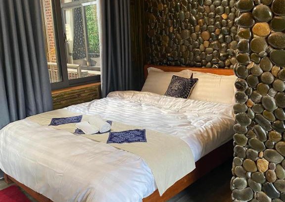 Lac Village House | Mai Chau Moonlight Ecohouse