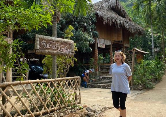 Mai Chau House | MAI HICH FARMSTAY 2