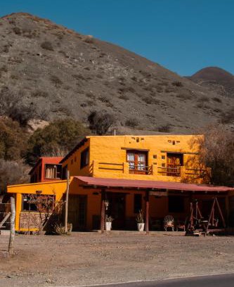 Tilcara Hotel | Mai Jaii