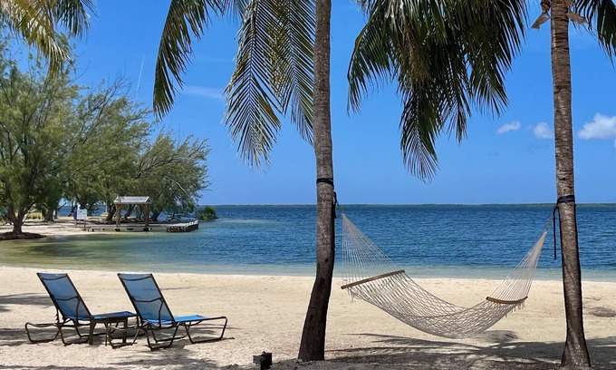 Rum Point Condo | "Mai Kai" Recently renovated Oceanfront Ground Floor Condo - Kaibo Yacht Club II