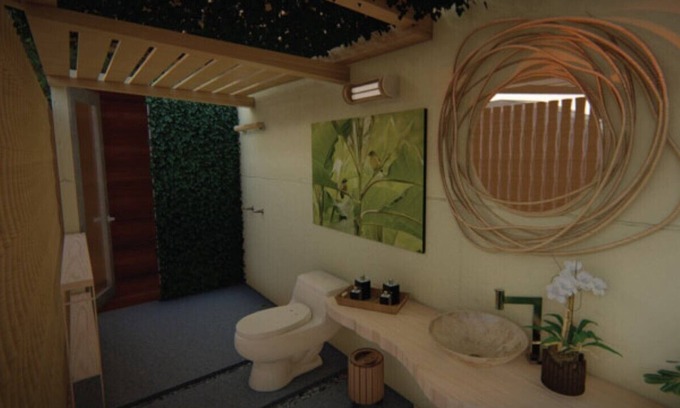 La Estrella House | Maia Glamping with sauna for 2