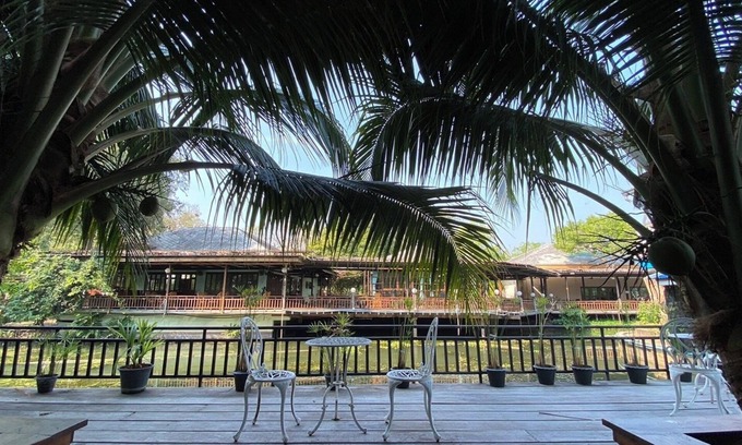 Damnoen Saduak Resort | Maikaew Damnoen Resort