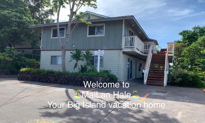 Historic Kailua Village Apartment | MaiLan Hale