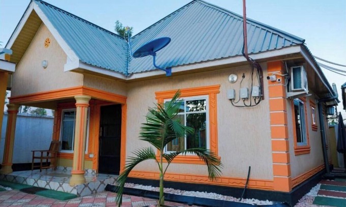 Moshi Apartment | Maili 6 Private Apartments - TEMBO