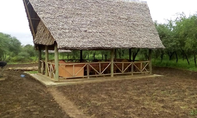 Kajiado County Cabin | Mailua Retreat