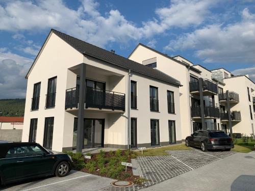 Buergstadt Apartment | Main Boarding House