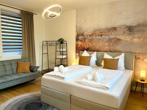 Wuerzburg Apartment | MAIN Cozy Casa am Ringpark Free Parking
