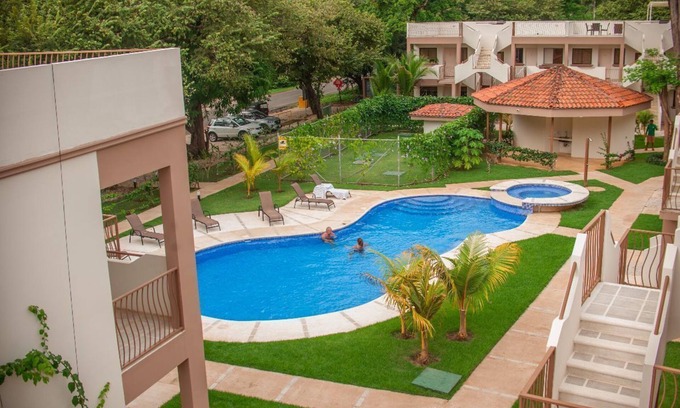 Coco Condo | Main Floor 2 Bedroom Just 70m From the Beach