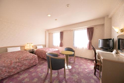 Miyakonojo Hotel | Main Hotel - Vacation STAY 85409v