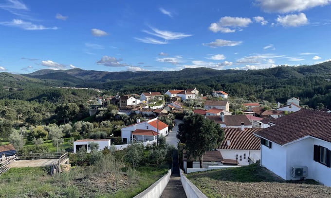 Vila de Rei House | Main House Abrunheiro Grande