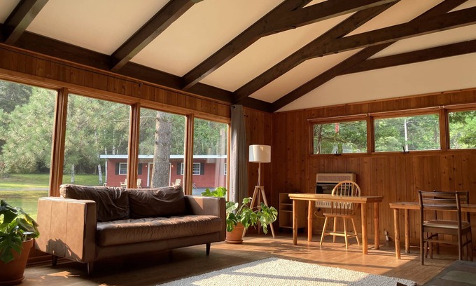 Indian Lake House | Main House at Lorca ADK, Indian Lake, Adirondacks