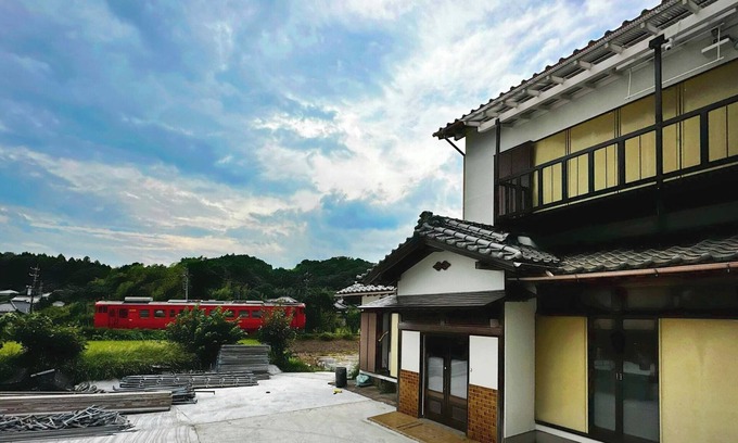 Ichihara House | Main House Villas Minato wWiFi Netflix Max17 ppl/Ichihara Chiba