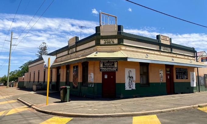 South Boulder Hotel | Main Reef Hotel