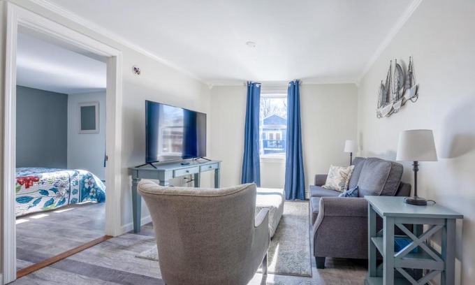 Bar Harbor Apartment | Main Street Downtown Apartments