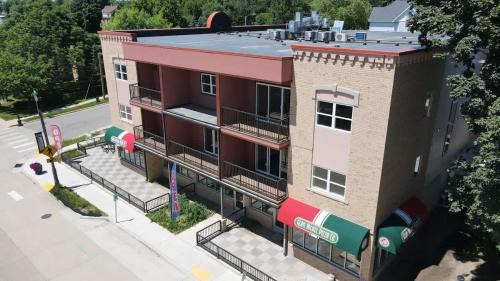 Sun Prairie Apartment | Main Street Sun Prairie WI - 2 Bedroom