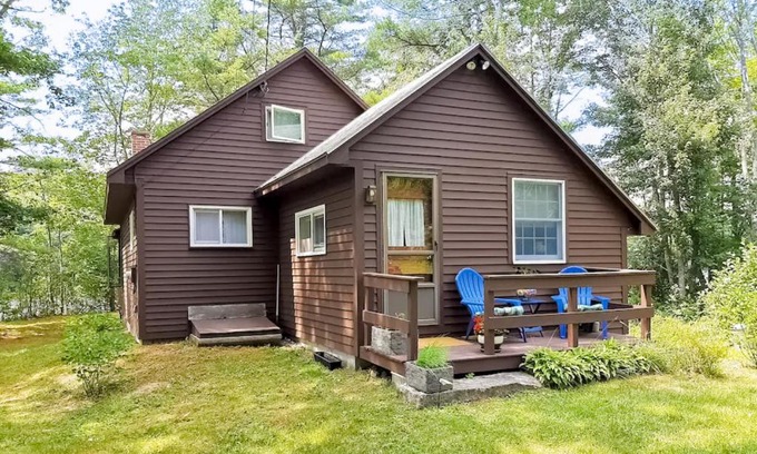 Bristol House | Maine's Hidden Gem