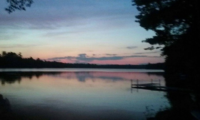 Searsport House | Maine Vacation Rental on Half Moon Pond