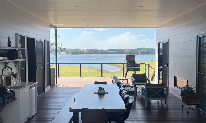 Barrine House | MainRidge on Lake Tinaroo