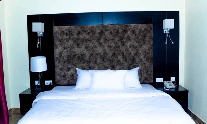 Kwara Hotel | MAINSTAY LUXURY APARTMENTS