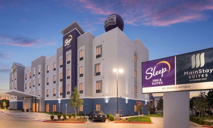 Northwest Dallas Hotel | MainStay Suites Dallas Northwest - Irving