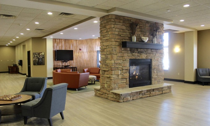 Fitchburg Hotel | MainStay Suites Fitchburg - Madison