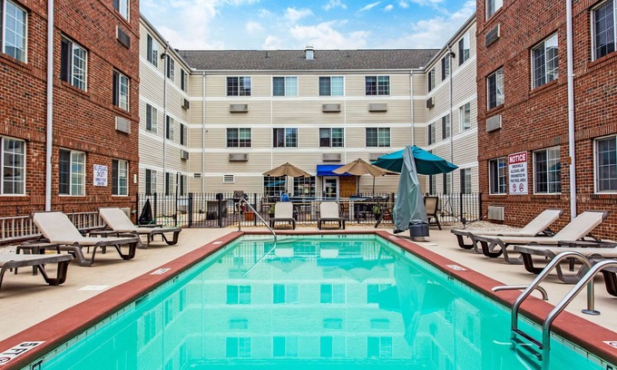 Greenville - Spartanburg Hotel | MainStay Suites Greenville Airport