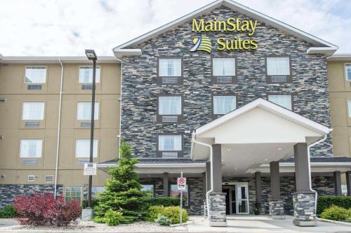 Winnipeg Hotel | MainStay Suites Winnipeg