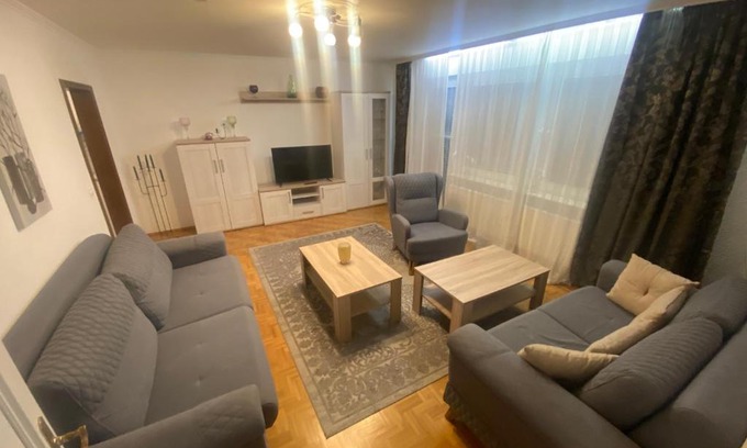 Oberstadt Apartment | Mainz Oberstadt City Loft for Buisness and Family