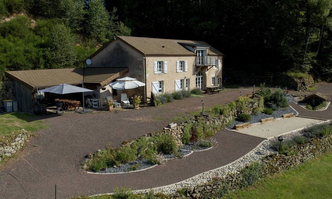 La Lanterne-et-les-Armonts House | Maison Spacieuse , Pour Séjours au Calme sur le Plateau des Mille Étangs