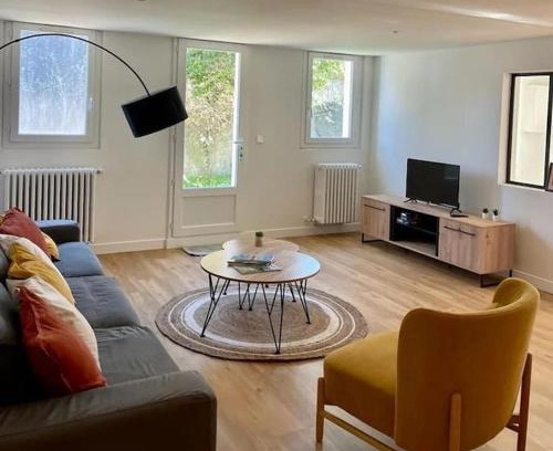 Biarritz House | Maison à 7 min à pied de la Côte des Basques (océan)