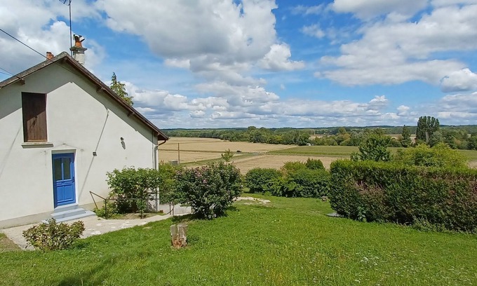 Mareuil-sur-Cher House | Maison à 9 kms du Zoo de Beauval Dans un Cadre Champêtre