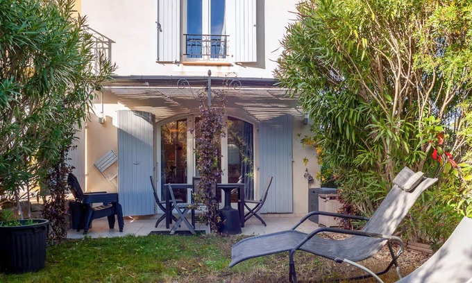 Pont Royal House | Maison à l'orée du golf