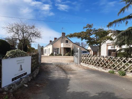 Beaulieu-sur-Layon House | Maison à la campagne - piscine