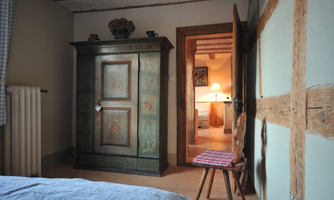 Hunawihr House | Maison 1603 - s'Storikenascht* Charm in the heart of the vineyards a Hunawihr