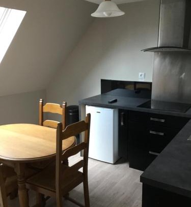 Chereng Apartment | Maison 1er étage chéreng 6kms stade Pierre Mauroy 4 personnes