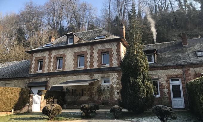 Le Heron House | Maison 270m2, Billard, Baby et Fléchettes Pour 12