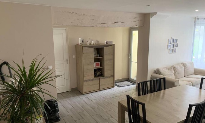 La Croix-en-Brie House | Maison 3 chambres