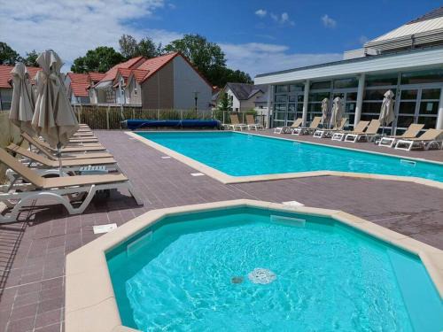 Pornichet House | Maison 3 piscines - Résidence 3 étoiles