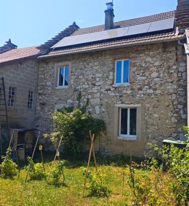 Peyrieu Apartment | Maison 36