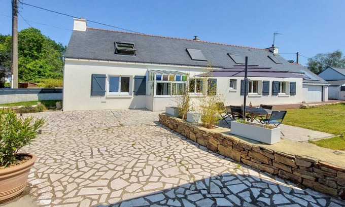 Moelan-sur-Mer House | Maison 4 Personnes, Moëlan sur Mer, Proche Plages