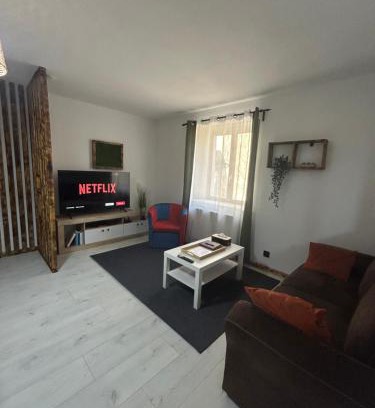 Joinville House | Maison 4 personnes, TV connectée