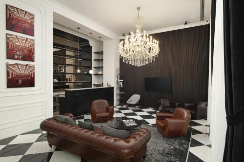 Terezvaros Hotel | Maison 45 - Luxury Boutique Hotel