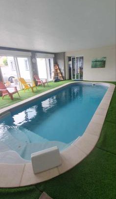 Troarn House | Maison 5 chambres