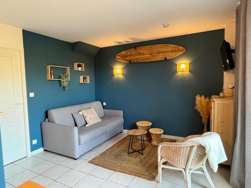 Bourgenay House | Maison 6 personnes - Piscines, Tennis, Golf & Plage